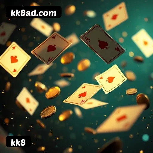 Vantagens de jogar slots no kk8 Brasil