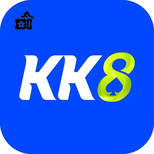 kk8 Logo
