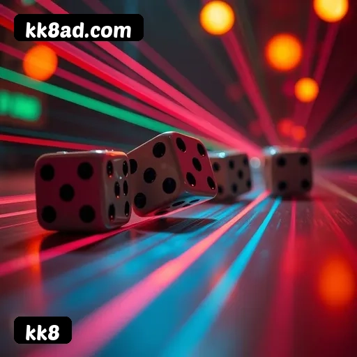 Jogos de Mesa Premium kk8 - Blackjack, Roleta, Baccarat